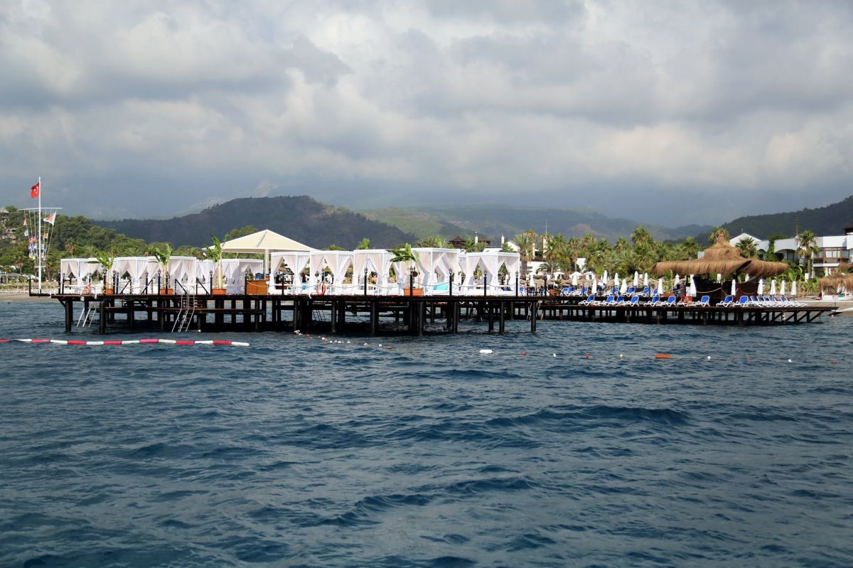 imagini hotel SIMENA SUN CLUB KEMER